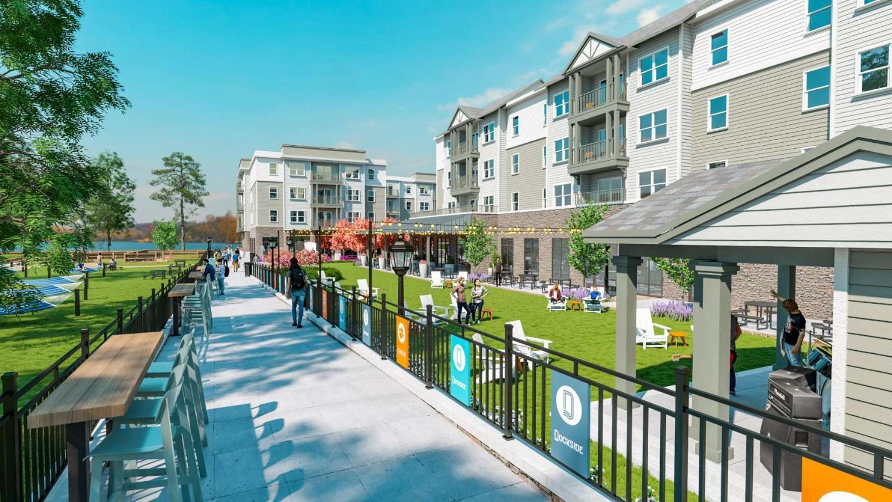Dockside Lake Hartwell 2Br With Unique Amenities Clemson Eksteriør bilde