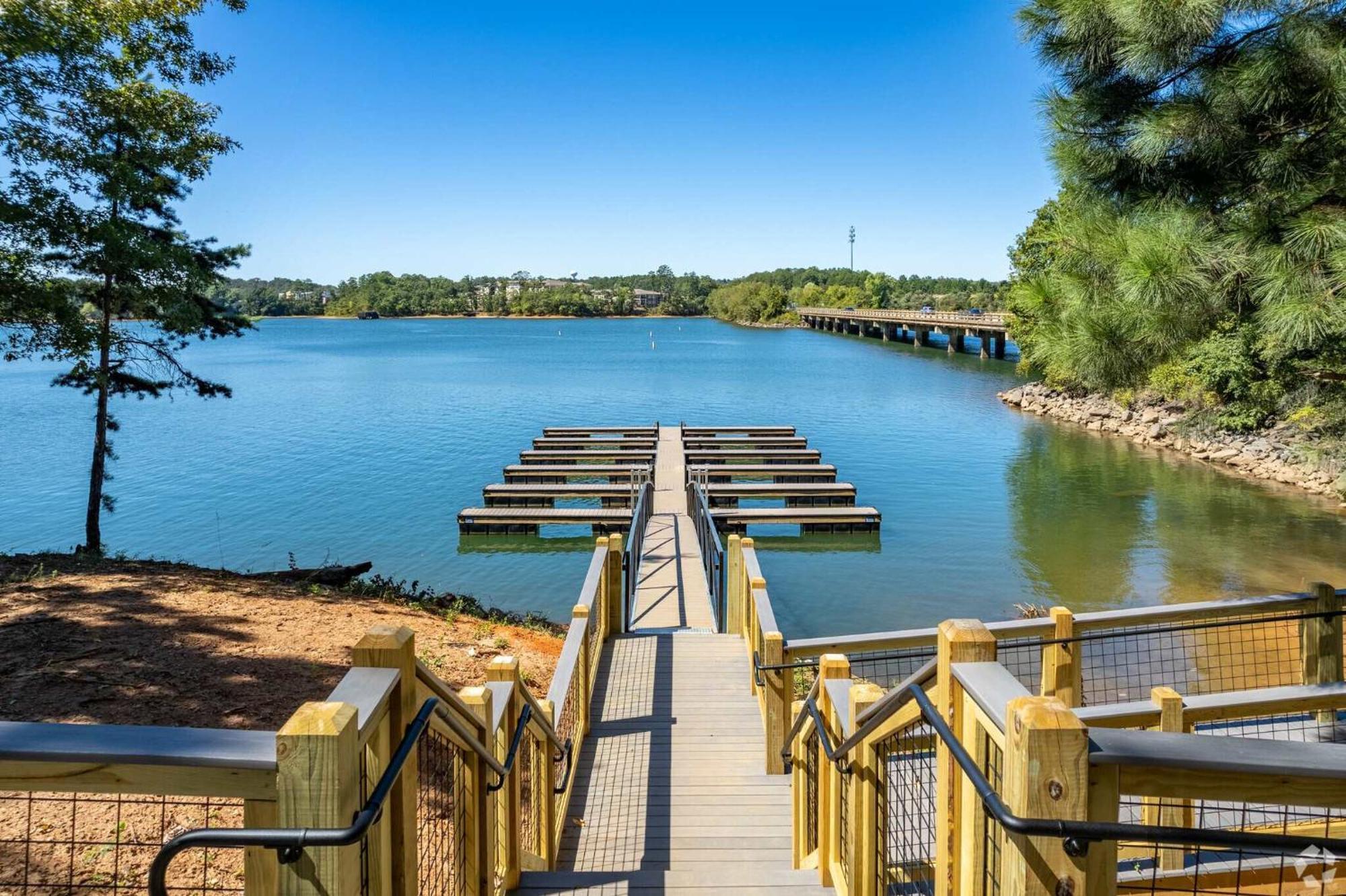 Dockside Lake Hartwell 2Br With Unique Amenities Clemson Eksteriør bilde