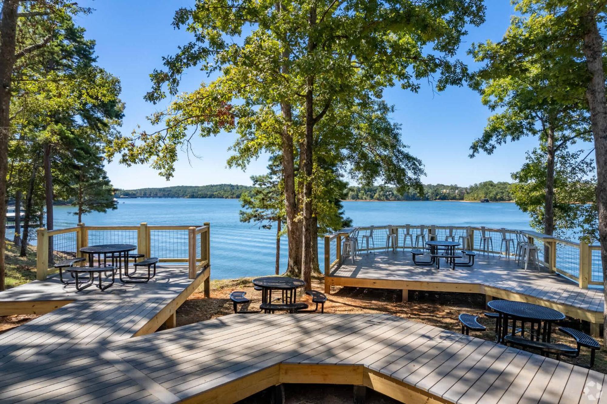 Dockside Lake Hartwell 2Br With Unique Amenities Clemson Eksteriør bilde